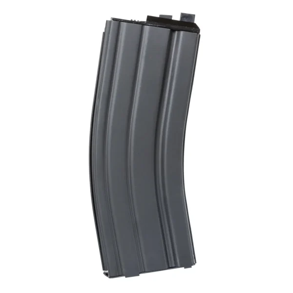 asgbox.pl - Magazynek CO2 30+2 kulek WE do replik typu M4/M16/SCAR-L/L85/T91 Open Bolt Gen. 3 Czarny