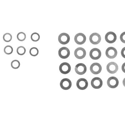 asgbox.pl - Zestaw podkładek Retro Arms 0