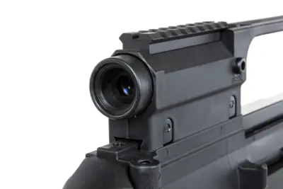 Karabinek ASG SRC DUAL POWER SR36K GB-304 z lunetą Czarny - obrazek 3