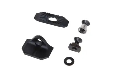 Regulowany uniwersalny Thumb Rest TMRS V2 na KeyMod/M-LOK Czarny - obrazek 2