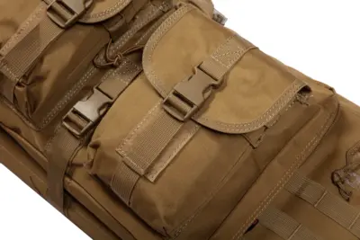 Podwójny pokrowiec NP PMC Deluxe Soft Rifle Bag 42" - Tan - obrazek 5