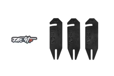 Replika karabinu snajperskiego TAC-41 P - FDE - obrazek 5
