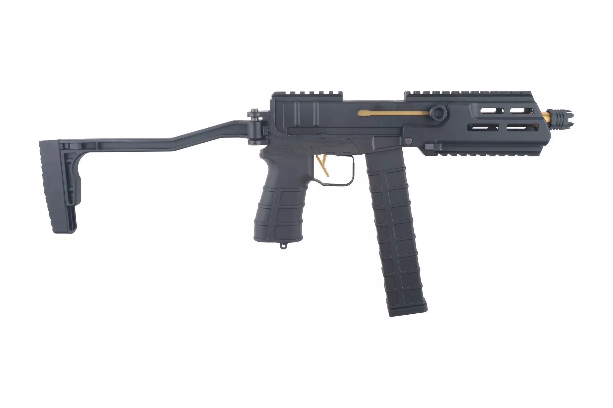 Replika pistoletu maszynowego MOD.M (OUTLET) OD-G-OUT-72-038152-00 asgbox.pl Replika pistoletu maszynowego MOD.M (OUTLET) - obrazek 5