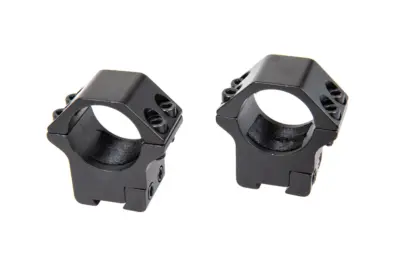 Zestaw pierścieni montażowych Vector Optics Dovetail (11mm) Rings 25.4mm Mid Profile - obrazek 2