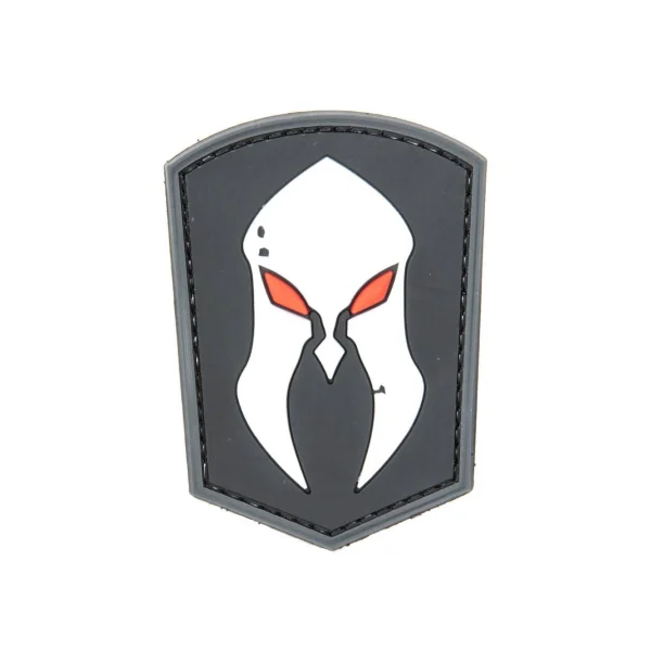asgbox.pl - Naszywka 3D - Monderno Helmet