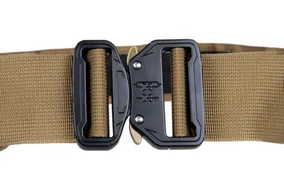 Pas Taktyczny double-layer Laser-cut GFC Tactical Mutlicam - obrazek 2
