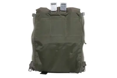 Panel szturmowy V5 PC z ładownicami pistoletowymi Wosport Ranger Green - obrazek 2