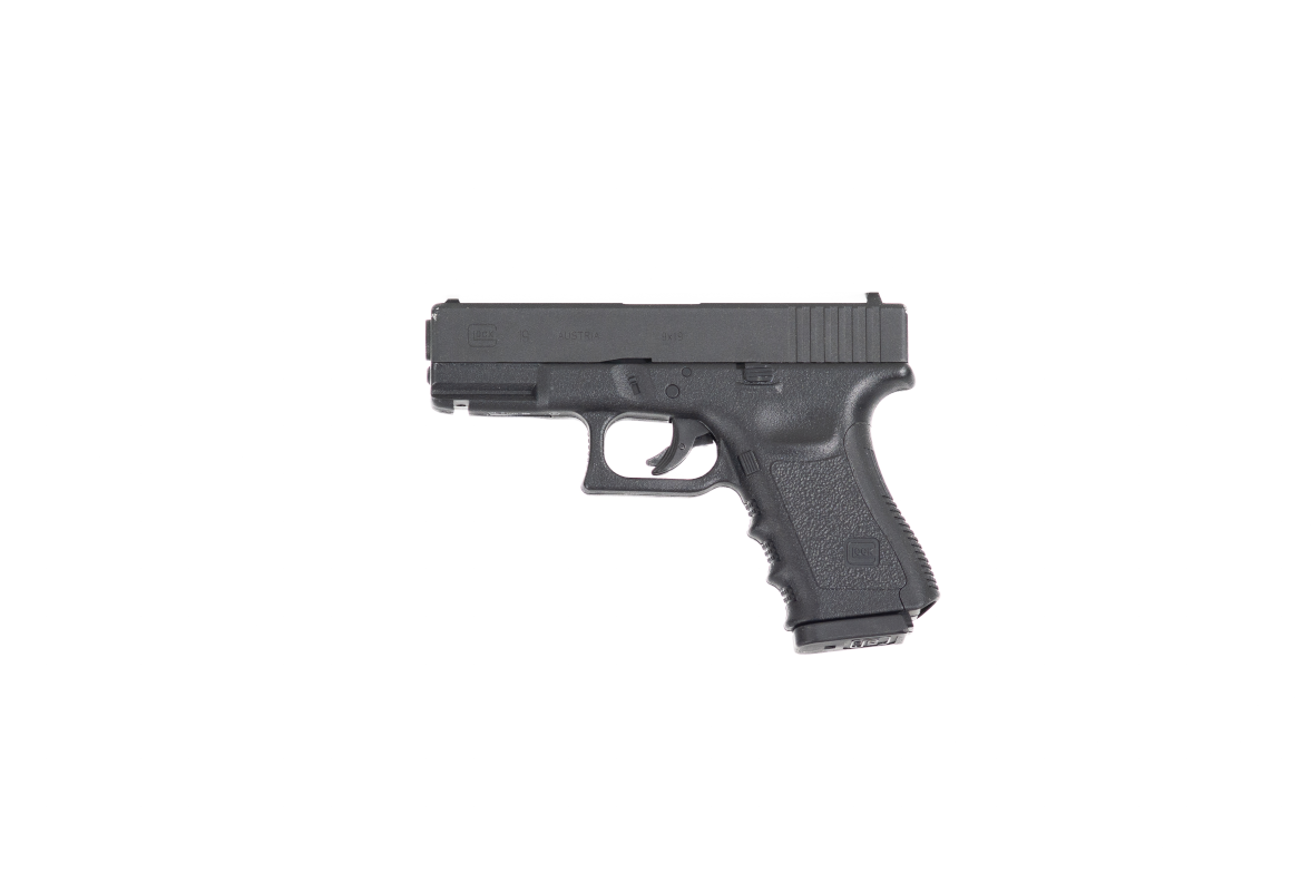 Replika pistoletu Glock 19 CO2 GNB (OUTLET) OUT-72-036825-00 asgbox.pl Replika pistoletu Glock 19 CO2 GNB (OUTLET) - obrazek 4