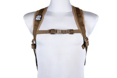 Plecak KAIKEN 18L Coyote brown - obrazek 3
