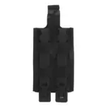 Ładownica Wosport na magazynek Webbing Single Mag Pouch MC Black - obrazek 2
