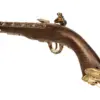 Replika pistoletu skałkowego typu Flintlock CO2 OD-G-HFC-02-033260-00 asgbox.pl