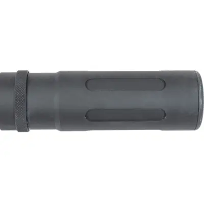 Replika tłumika dźwięku BOLT Airsoft Pro Silencer BA027 BLT-09-043705-00 asgbox.pl