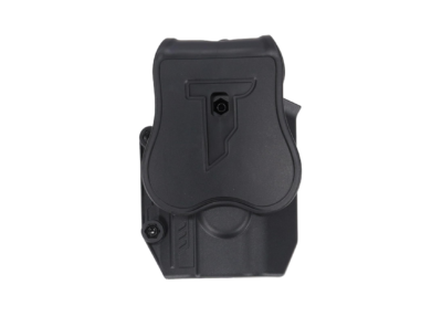 Kabura Uniwersalna Mega-Fit FL TLR-1/2 Czarna - obrazek 4