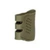 Gumowa nakładka antypoślizgowa do pistoletów GLOCK - Oliwka OD-G-GFT-09-033068-00 asgbox.pl