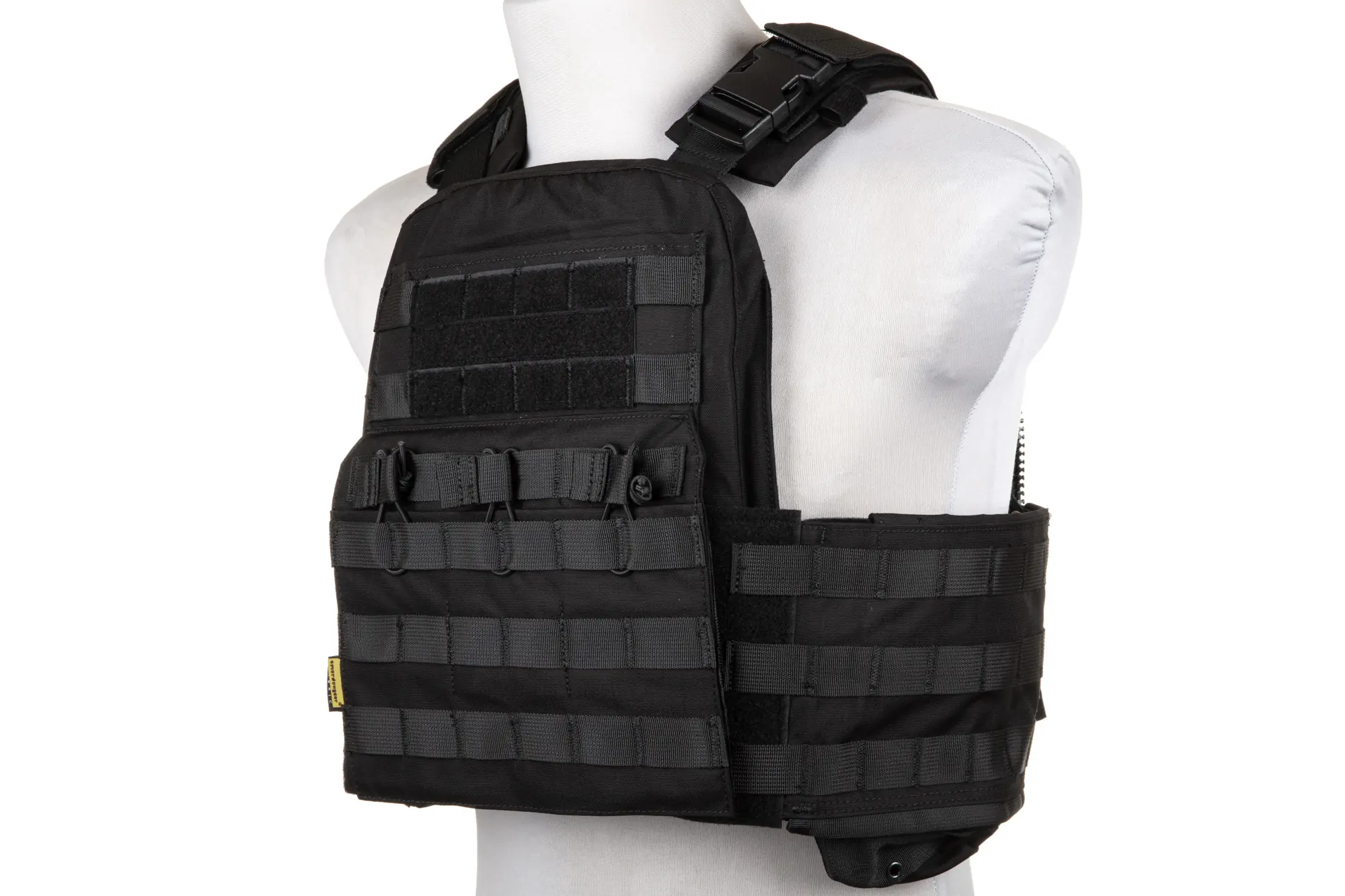 Kamizelka Plate Carrier Emerson Gear CPC Style Czarny OD-G-EME-18-041210-00 asgbox.pl Kamizelka Plate Carrier Emerson Gear CPC Style Czarny - obrazek 2