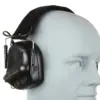 Aktywne ochronniki słuchu Earmor M31 MOD. 4 Czarne OD-G-EAR-31-041965-00 asgbox.pl