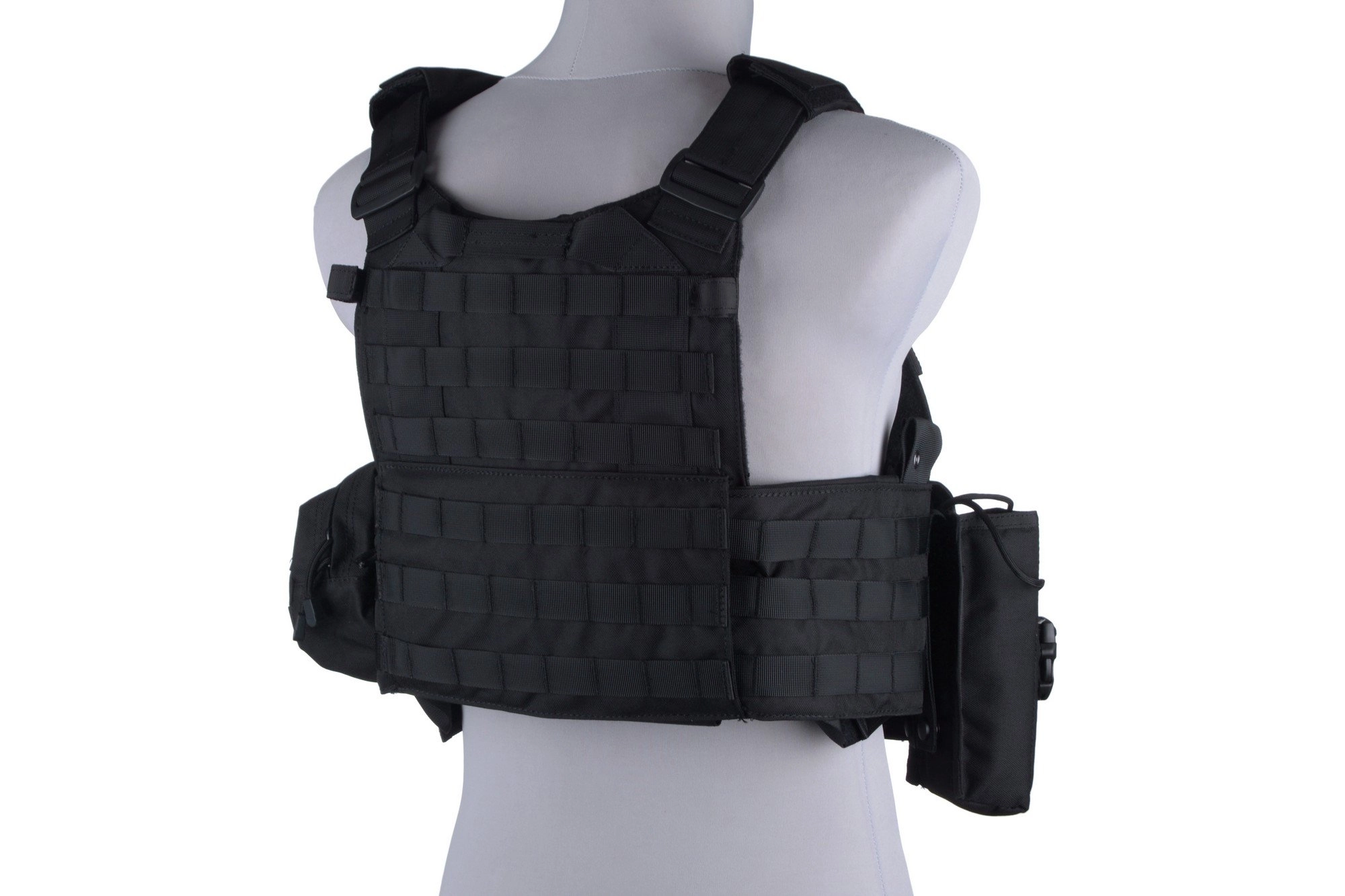 Kamizelka PC typu 6094 - czarna OD-G-PRI-18-019446-00 asgbox.pl Kamizelka PC typu 6094 - czarna - obrazek 11