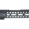 asgbox.pl - Łoże Specna Arms Strike Industries 7'' do replik M4/M16 Czarny