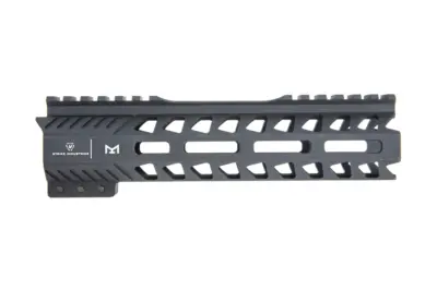 asgbox.pl - Łoże Specna Arms Strike Industries 7'' do replik M4/M16 Czarny