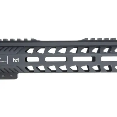 asgbox.pl - Łoże Specna Arms Strike Industries 7'' do replik M4/M16 Czarny
