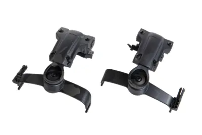 Adapter słuchawek typu Comtac Woport na szyny typu ARC (Typ AMP) MC Black - obrazek 2