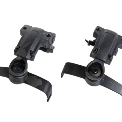 Alternative view of Adapter słuchawek typu Comtac Woport na szyny typu ARC (Typ AMP) MC Black