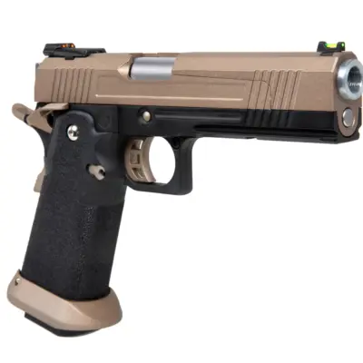 Replika pistoletu AW Custom HX1033 Split Slide Full Auto AWO-02-041092-00 asgbox.pl Replika pistoletu AW Custom HX1033 Split Slide Full Auto AWO-02-041092-00 asgbox.pl