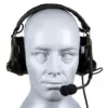 Zestaw Słuchawkowy Comtac III Headset (Silicone earmuffs version) OD-G-TAC-31-037592-00 asgbox.pl