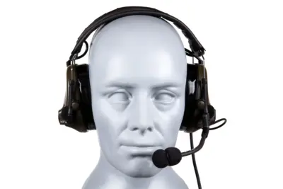 Zestaw Słuchawkowy Comtac III Headset (Silicone earmuffs version) - obrazek 4