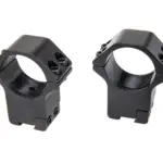 asgbox.pl - Zestaw pierścieni montażowych Vector Optics Dovetail (11mm) Rings 30mm High Profile
