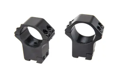 asgbox.pl - Zestaw pierścieni montażowych Vector Optics Dovetail (11mm) Rings 30mm High Profile