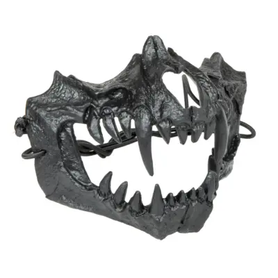 Maska Exoskeleton - Czarna UTT-28-034098-00 asgbox.pl Maska Exoskeleton - Czarna UTT-28-034098-00 asgbox.pl