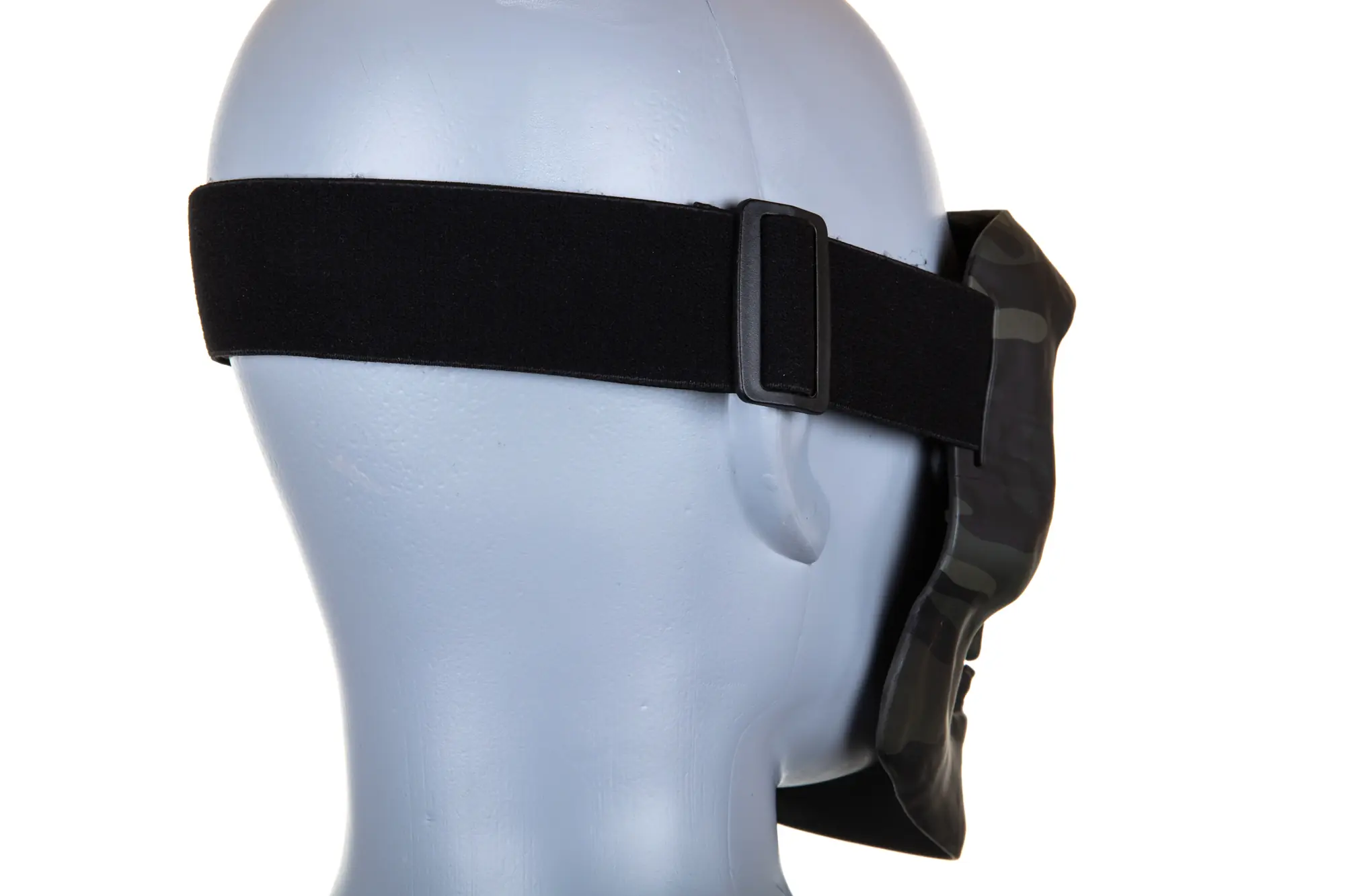 Maska Skeleton Full Face MC Black OD-G-WSP-28-039812-00 asgbox.pl Maska Skeleton Full Face MC Black - obrazek 2