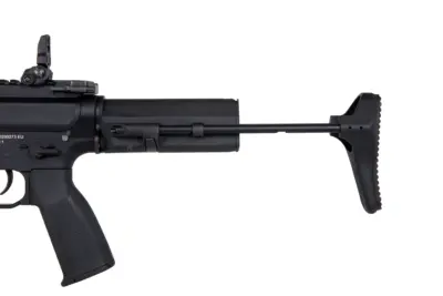 Replika karabinka KWA QRF Mod.1 S-AEG 2.5 Czarna - obrazek 4