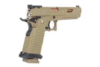 Pistolet ASG East Crane EC-2102 Flat Dark Earth - obrazek 3
