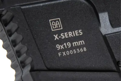 Pistolet maszynowy ASG Specna Arms SA-FX01 FLEXâ„˘ HAL ETUâ„˘ Half-tan - obrazek 3