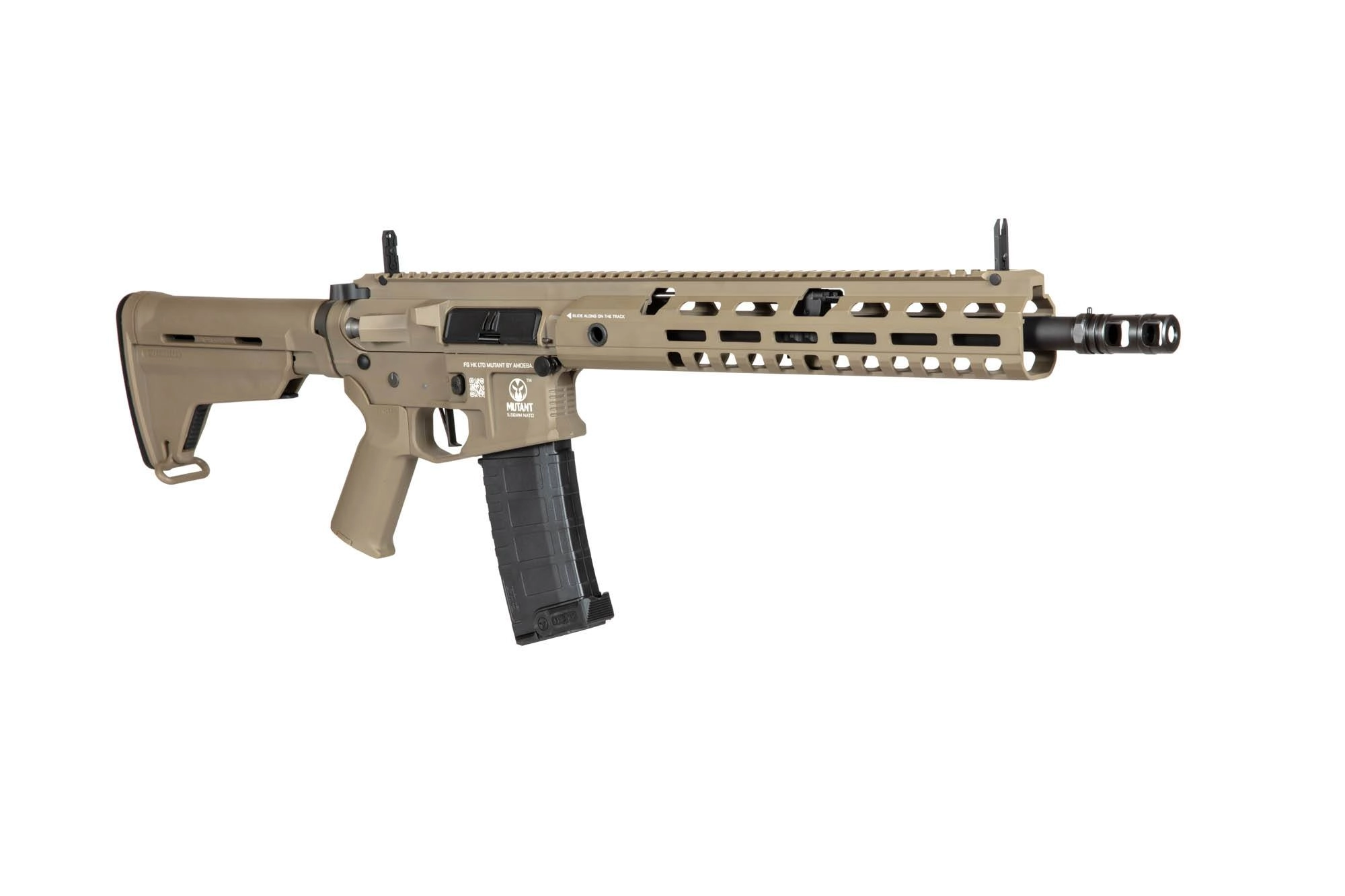 Replika karabinka Mutant AMM13 - Dark Earth OD-G-AMB-01-032154-00 asgbox.pl Replika karabinka Mutant AMM13 - Dark Earth - obrazek 4