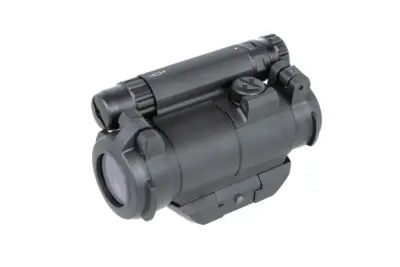 Kolimator JJ Airsoft M5 z niskim montażem Czarny - obrazek 2