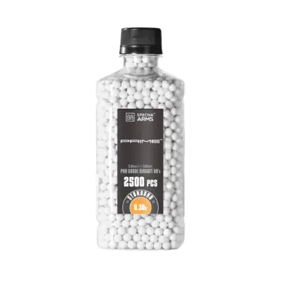 asgbox.pl - Kulki precyzyjne Specna Arms PRIME™ 0.30g - 2500 szt.