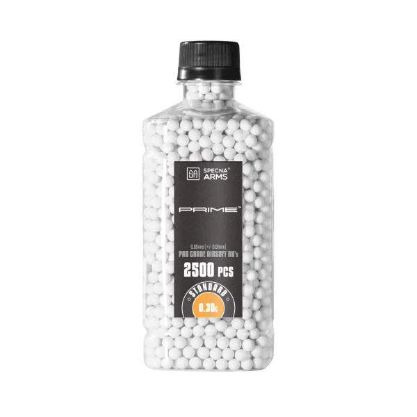 asgbox.pl - Kulki precyzyjne Specna Arms PRIME™ 0.30g - 2500 szt.