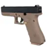 Pistolet ASG WE Raven EU7 Half-Tan OD-G-WEE-02-043683-00 asgbox.pl