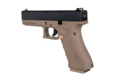 Pistolet ASG WE Raven EU7 Half-Tan - obrazek 5