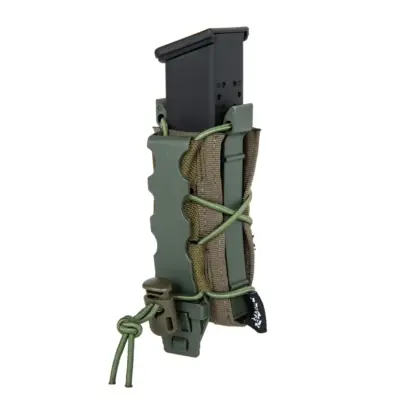 Alternative view of Ładownica Tiger Type 9mm - 	Oliwkowy