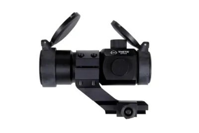 Kolimator Theta Optics Rugged Battle 1x29 Czarny - obrazek 3