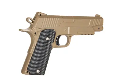 Replika pistoletu G38 - TAN - obrazek 3