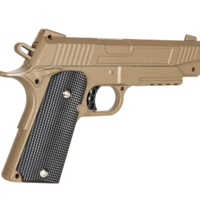 Replika pistoletu G38 - TAN GLX-03-031940-00 asgbox.pl Replika pistoletu G38 - TAN GLX-03-031940-00 asgbox.pl