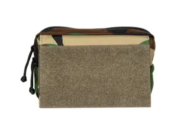 Dolna kieszeń do kamizelek typu SACK Mk4 - Woodland - obrazek 3