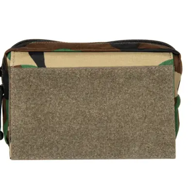 Dolna kieszeń do kamizelek typu SACK Mk4 - Woodland PEW-19-033988-00 asgbox.pl