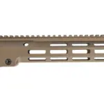 asgbox.pl - Szyna montażowa Specna Arms U-Style M-LOK 10.5'' do replik M4/M16 Chaos Bronze