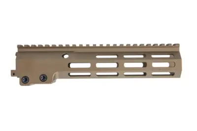 asgbox.pl - Szyna montażowa Specna Arms U-Style M-LOK 10.5'' do replik M4/M16 Chaos Bronze